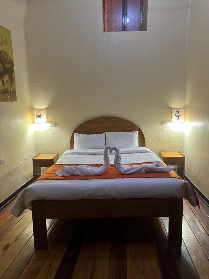 Hostal Andenes De Alabado Hotel Cusco Eksteriør billede