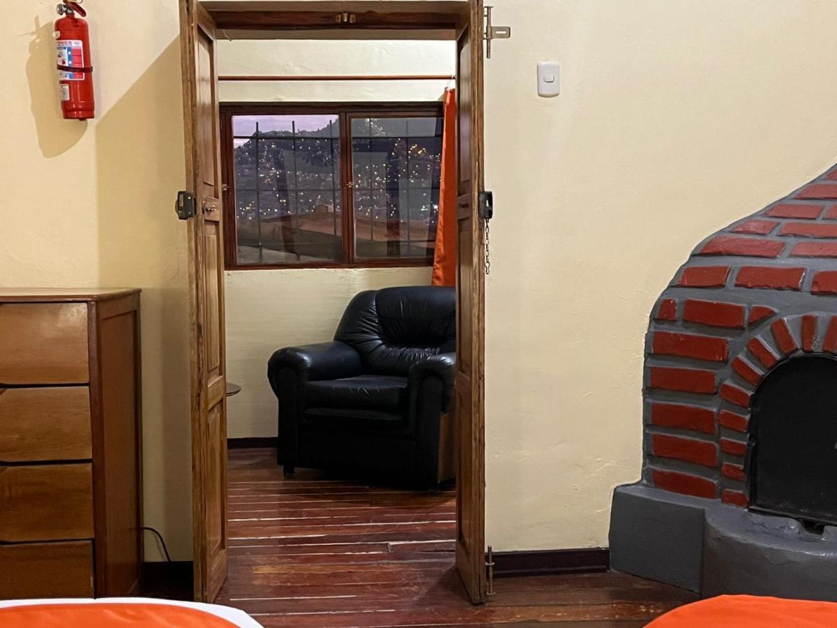 Hostal Andenes De Alabado Hotel Cusco Eksteriør billede