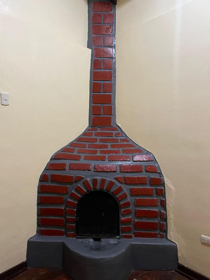 Hostal Andenes De Alabado Hotel Cusco Eksteriør billede