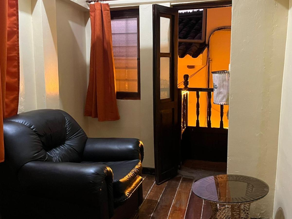 Hostal Andenes De Alabado Hotel Cusco Eksteriør billede