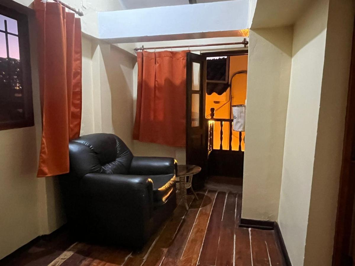 Hostal Andenes De Alabado Hotel Cusco Eksteriør billede