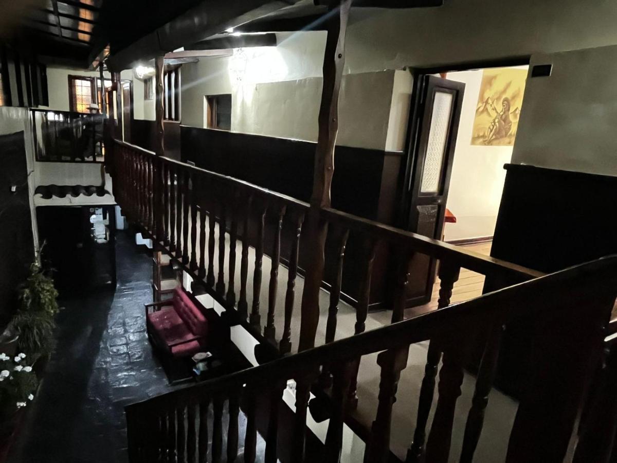 Hostal Andenes De Alabado Hotel Cusco Eksteriør billede