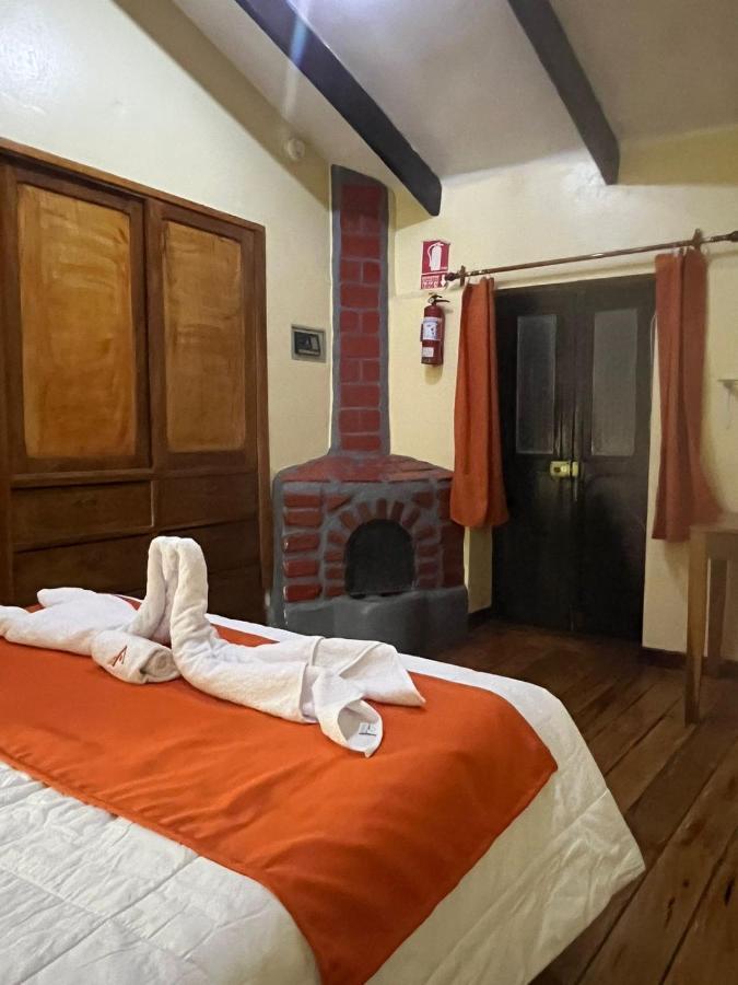 Hostal Andenes De Alabado Hotel Cusco Eksteriør billede