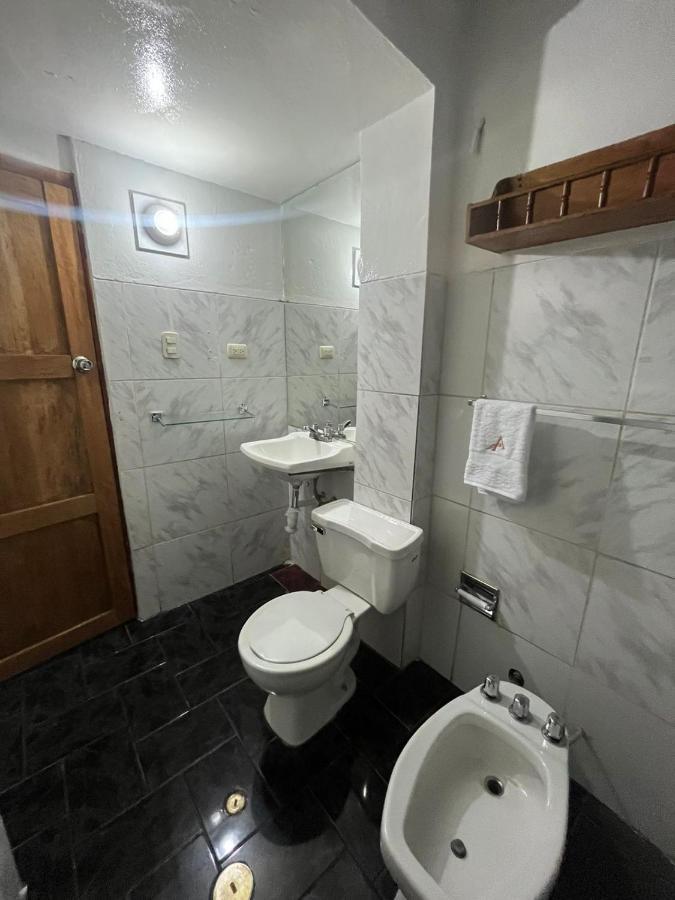 Hostal Andenes De Alabado Hotel Cusco Eksteriør billede
